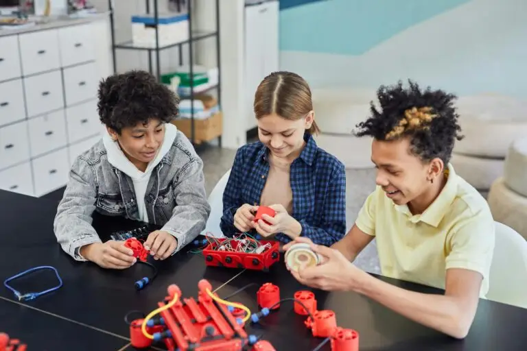 Coding & Robotics for Kids